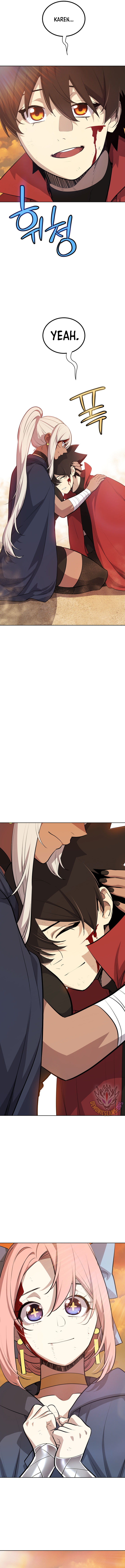 Overpowered Sword Chapter 144 14